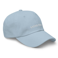 Load image into Gallery viewer, LIONS ONLY - HAT
