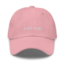 Load image into Gallery viewer, 6 AM CLUB - HAT
