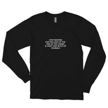 Load image into Gallery viewer, LIGHT THAT BITCH UP - SOFT LONG SLEEVE SHIRT
