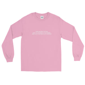 LIGHT THAT BITCH UP - LONG SLEEVE SHIRT