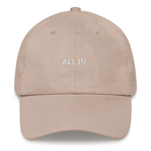 ALL IN - HAT