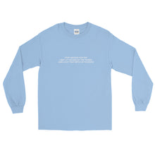 Load image into Gallery viewer, LIGHT THAT BITCH UP - LONG SLEEVE SHIRT
