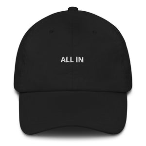 ALL IN - HAT