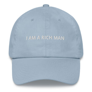 I AM A RICH MAN - HAT