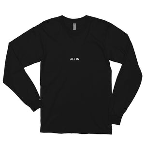 ALL IN - SOFT LONG SLEEVE SHIRT