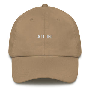 ALL IN - HAT